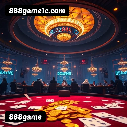 Tabela RTP dos jogos de cassino da 888game
